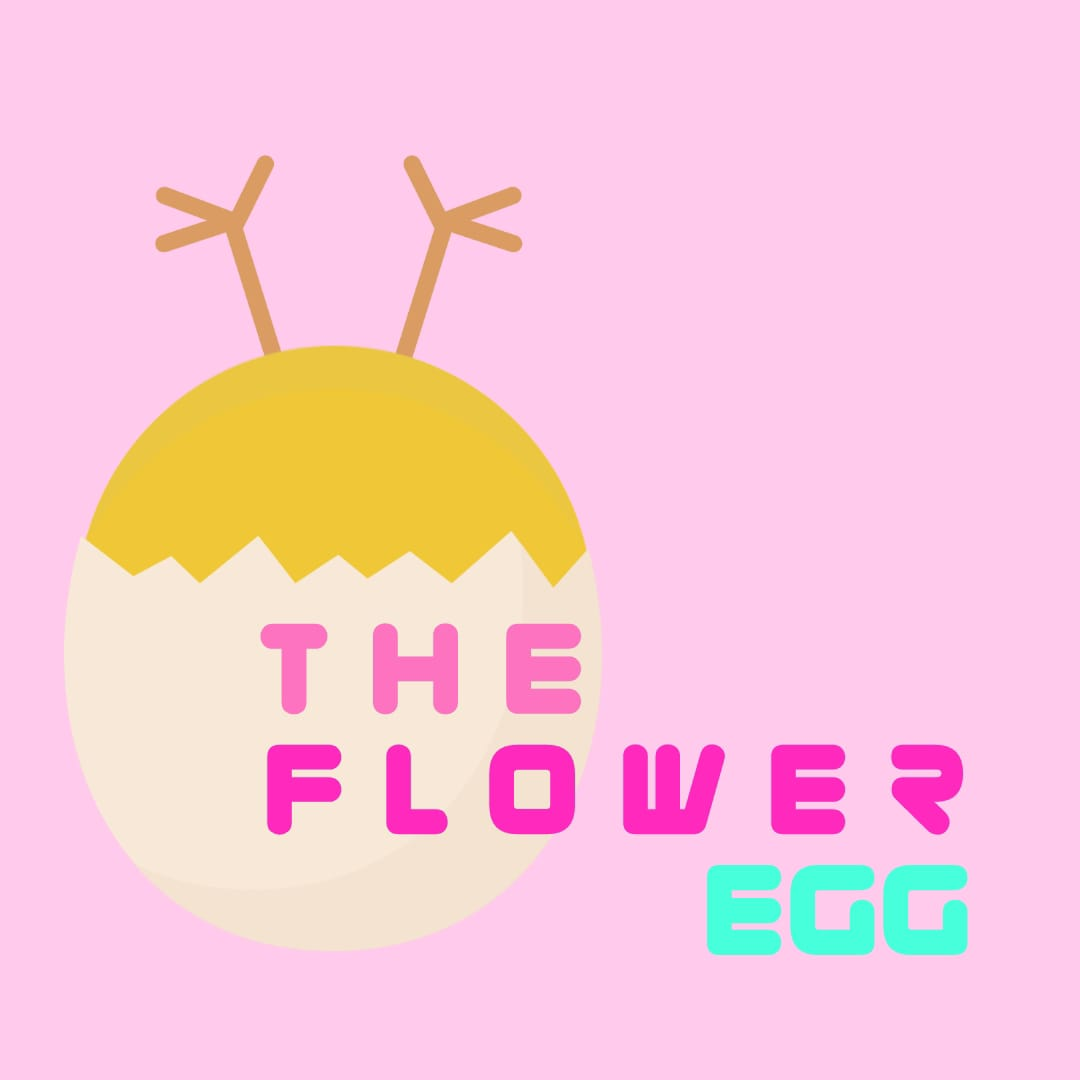 TheFlowerEgg - Handmade Earrings